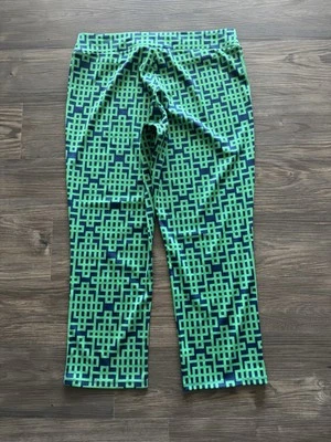 NWT Mudpie Sabre’s Ankle Pants Large Green - Image 1 of 4