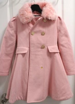 [SIZE:6X] Girl's Tailored by "ROTHSCHILD' Princess Coat (EXCELLENT CONDITIONS!!) - Image 1 of 4