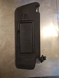 2008-2014 Mercedes Benz C250 C300 C350 Sedan Passenger (Rt.) Sun Visor - Picture 1 of 2