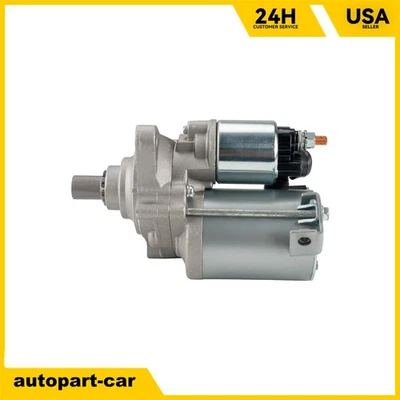 Arranque compatible con Honda Accord 1996-1997 2,2 L 1996-1998 Honda Odyssey 17729N PCB0X Foto 1 de 4