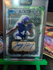 Wild Card Five Card Draw Trey Knox Silber 🔥 - Bild 1 von 1