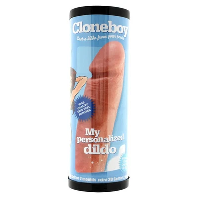 _penis_cloner Cloneboy lanza tu propio personal_consolador_rosa carne - Estándar EU/CE Foto 1 de 4