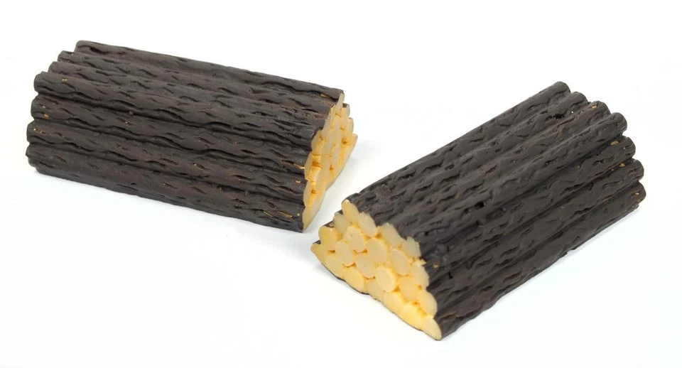 Cargas de troncos Classic Metal Works 20230 HO mini detalles (paquete de 2) Foto 1 de 1