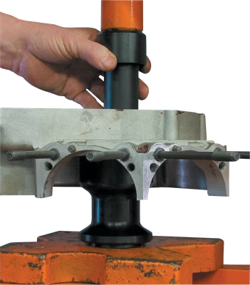 Подшипник коленчатого вала JIMS 1672 - Изображение 1 из 2