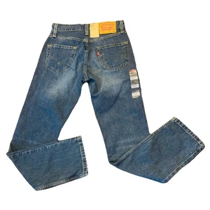 Neu mit Etikett Levi's 511 Slim Fit Stretch Denim Jeans Größe: 26 x 29 Damen - Bild 1 von 11