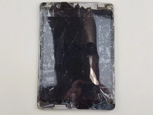 Apple iPad Pro 1st Gen. (A1673) 32GB - Gray (Wi-Fi) 9.7" - *DAMAGED* - K4841 - Picture 1 of 9