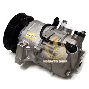 A/C Compressor 97701-D3000 97701D3000 OEM - Doowon for Tucson Sportage - Picture 1 of 5