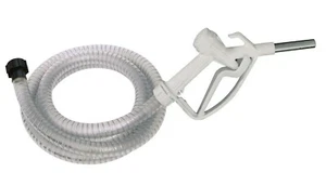 Piusi F15517010 Gravity Feed DEF Tote Kit w/Nozzle Hose Connectors Made in Italy - Foto 1 di 2