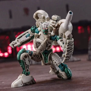 Robot Toys RT-04 Zhou HU White Tiger, auf Lager - Bild 1 von 14