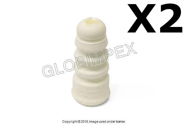 AUDI A4 A6 QUATTRO (1998-2006) Shock Bump Stop REAR LEFT and RIGHT REIN O.E.M  - Image 1 of 1