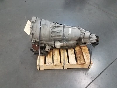 2007 Audi S6 Quattro ZF 6HP26 Transmissão Tiptronic AWD #5876 T1 FRETE GRÁTIS - Imagem 1 de 4