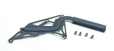 APPLE MACBOOK A1342 2010 CPU COOLING HEATSINK LAPTOP 076-1358 - Image 1 of 2