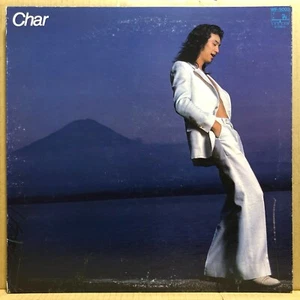 CHAR S/T LP JAPAN Soul Funk City Pop WF-9003 LISTEN mp4 - Picture 1 of 5
