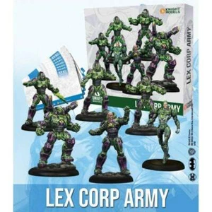 Juego en miniatura de Batman 2 edición - Lex Corp caja del ejército - Imagen 1 de 1