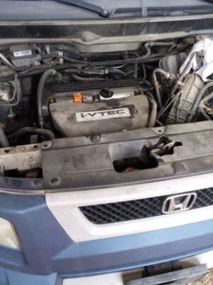 Rear Wiper Motor US Market Fits 03-11 ELEMENT 1982841 - Image 1 of 4