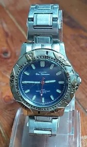 The Original Ben Sherman CNL Gents wristwatch, quartz - New Battery Fitted - Picture 1 of 7