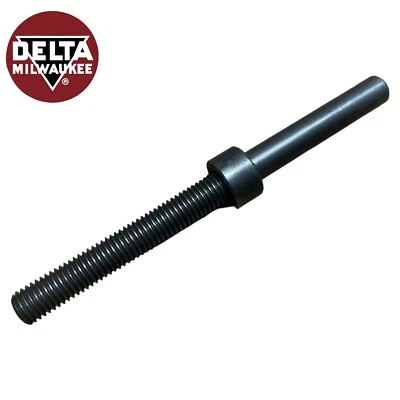 Delta Milwaukee Rockwell 4" elevación/profundidad tornillo de plomo Foto 1 de 4