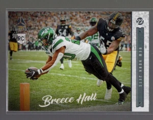 #220 Breece Hall Luminance 2022 Panini Chronicles - Imagen 1 de 1