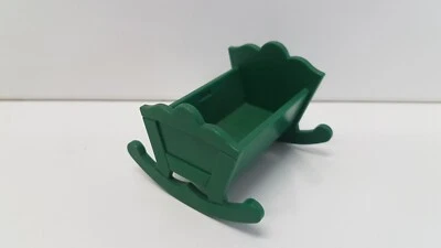 Playmobil Western Farm 3769 6410 Kinderwippe grün  HEILE RAR SELTEN Ersatzteil - Bild 1 von 2