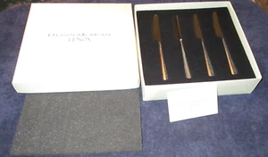 Donna Karan Connected - Edelstahl Streuer Set SKU 859781 OVP - LENOX - Bild 1 von 8