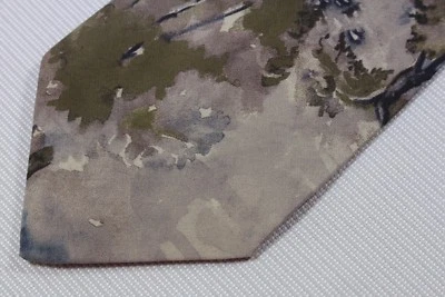 ATELIER men's silk neck tie made in Italy - Image 1 of 4