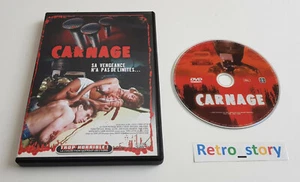 DVD Carnage - Bill LESLIE - Terry LOFTON - Imagen 1 de 2