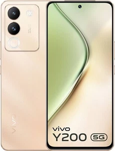 Vivo Y200 5G Gold (RAM 8GB, 256GB)6.67" (64MP-Camera) Dual Sim Global Version. - Picture 1 of 8