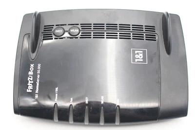 Fritzbox 7362 AVM FritzBox 7362 SL Router Mesh fähig deutsche Version - Bild 1 von 2