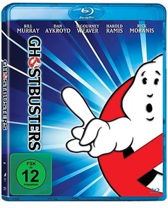 GHOSTBUSTERS (Bill Murray, Dan Aykroyd) Blu-ray Disc 4 K NEU+OVP - Bild 1 von 1
