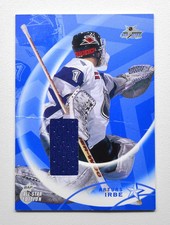 2002-03 BAP All-Star Edition Jerseys #33 Arturs Irbe
