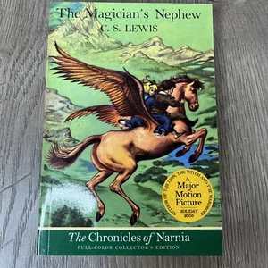 Der Neffe des Zauberers Die Chroniken von Narnia CS Lewis Vollfarbausgabe - Bild 1 von 9