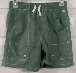 Free Assembly Boys Active Short Green Size Small 6-7 - Picture 1 of 4