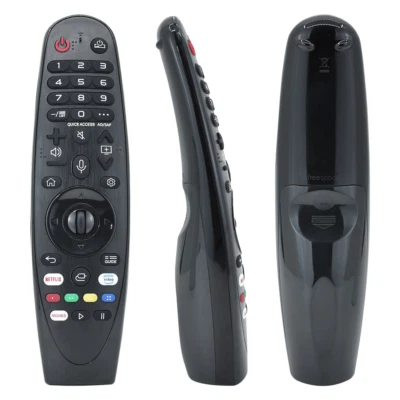 New AN-MR19BA For LG 2019 Voice TV Magic Remote Control 49NANO80UNA W9/E9/C9/B9 - Image 1 of 4