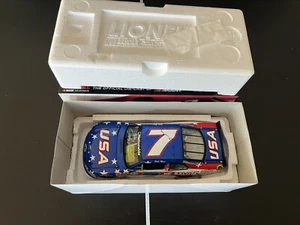 Action #7 Josh Wise "We Salute You" Autographed 2011 Impala NASCAR 1:24 - Picture 1 of 3