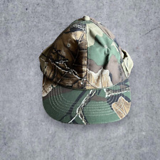 Vintage 1990's Camouflage Hat One Size Northwest Territory Camo Print Hat Retro