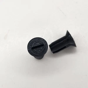 2x PIEZA PASADOR FUNDA ASIENTO BMW E30 (1992-1994)# 52101906933 - Imagen 1 de 5