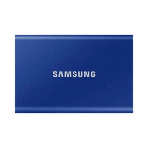 SAMSUNG Portable T7, 2 TB - Photo 1/5