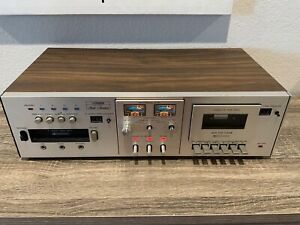 Vintage Fisher Studio ER-8150 Cassette 8 Track Tape Recorder Player
