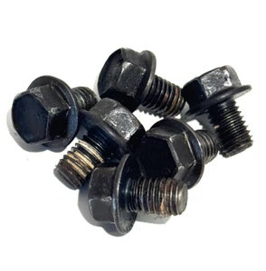1991-1996 GMC/CHEVY 4L80E TRANSMISSION TORQUE CONVERTER MOUNTING BOLTS USED OEM - Picture 1 of 6