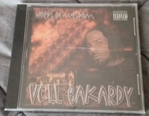 VELL BAKARDY - "WORDS OF WISDOM" (BRAND NEW '06 KANSAS CITY G-FUNK) THE POPPER - Picture 1 of 2