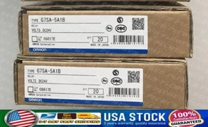 20PCS Omron G7SA-5A1B G7SA5A1B Safety Relay New - Picture 1 of 1