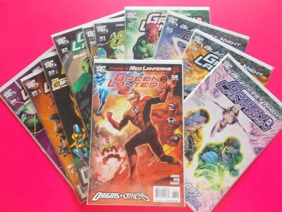 CÓMIC / CÓMIC GREEN LANTERN de JOHNS REIS ALBERT - VARIOS - COMO NUEVO Foto 1 de 4