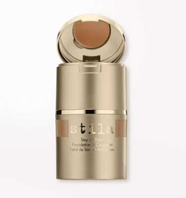 Stila Stay All Day Foundation & Concealer - Caramel 12 color - 30 mL / 1 fl. oz. - Image 1 of 4