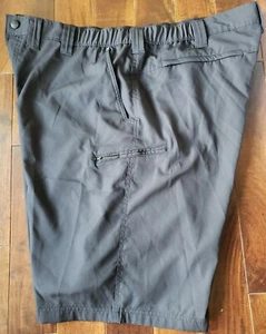 Wrangler Active Outdoor Nylon Cargo Shorts schwarz Größe 44 - Bild 1 von 10