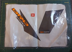 DERBI SENDA 50 DECALS 00H05175651 - Picture 1 of 2