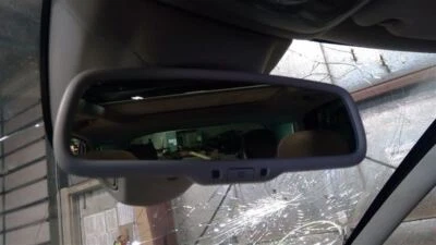 Espejo retrovisor interior 4 puertas modelo L con brújula se adapta a 14-17 FIAT 500 89822 Foto 1 de 4