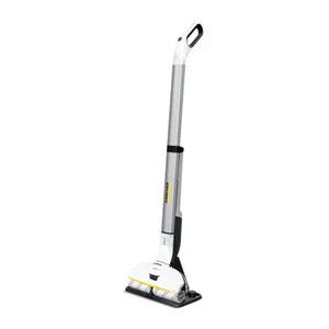Karcher EWM2 Cordless Refurbished Electric Wipe Mop (White) - Picture 1 of 1