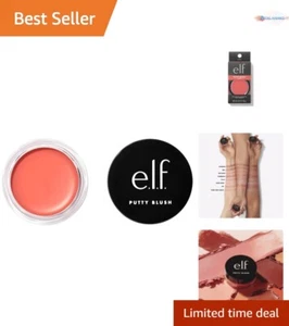 Putty Blush in Turks & Caicos - Lightweight Cream-to-Powder with Hydrating Oils - Picture 1 of 7