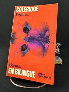 Poems, Samuel Taylor Coleridge 1975 Bilingual - Picture 1 of 12