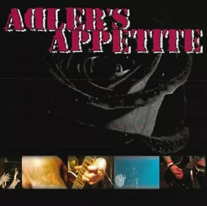ADLER'S APPETITE CD Guns N Roses Steven Adler, Jizzy, Ratt - Imagen 1 de 1